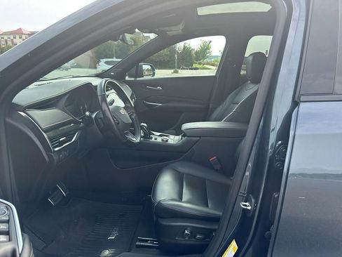 Used 2019 Cadillac XT4 Sport w/ Cold Weather Package image 31