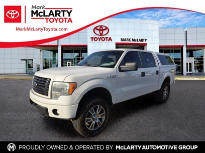 Used 2014 Ford F150 STX w/ Equipment Group 201A Mid