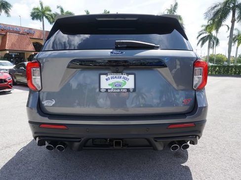 Used 2022 Ford Explorer ST w/ Equipment Group 401A AWD/4WD image 40