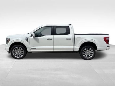 Used 2023 Ford F150 Limited AWD/4WD image 2