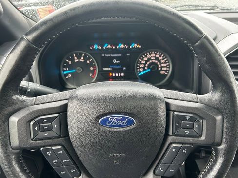 Used 2017 Ford F150 XLT w/ Equipment Group 302A Luxury AWD/4WD image 15