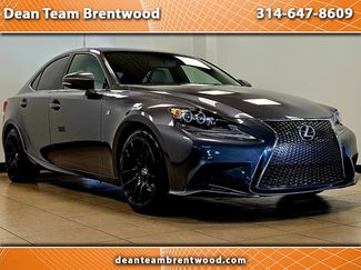 Used 2015 Lexus IS 250 4DR SPORT SDN RWD w/ F-Sport Package video 1