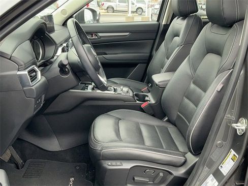 Used 2024 MAZDA CX-5 AWD 2.5 S w/ Preferred Package image 13