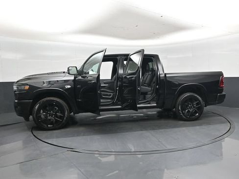 New 2026 RAM 1500 Laramie w/ Night Edition AWD/4WD image 50