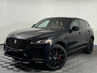 New 2026 Jaguar F-PACE R-Dynamic S