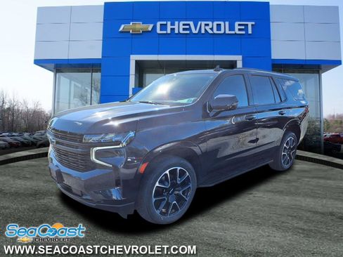 Used 2023 Chevrolet Tahoe RST w/ Sport Performance Package image 4