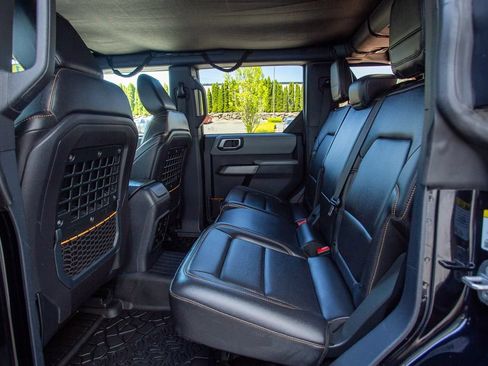 Used 2021 Ford Bronco Badlands AWD/4WD image 18