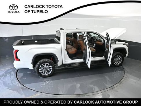 Used 2025 Toyota Tundra 1794 Edition AWD/4WD image 60