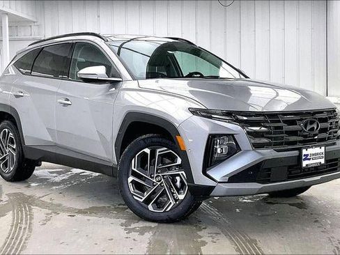 New 2026 Hyundai Tucson Limited w/ Tow & Go Package AWD/4WD image 21