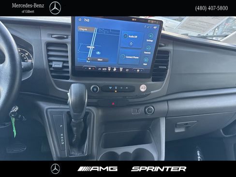 Used 2022 Ford Transit 350 XLT image 25