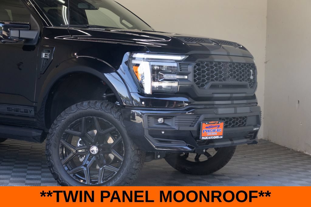 Used 2025 Ford F150 Lariat w/ Equipment Group 502A High AWD/4WD image 3