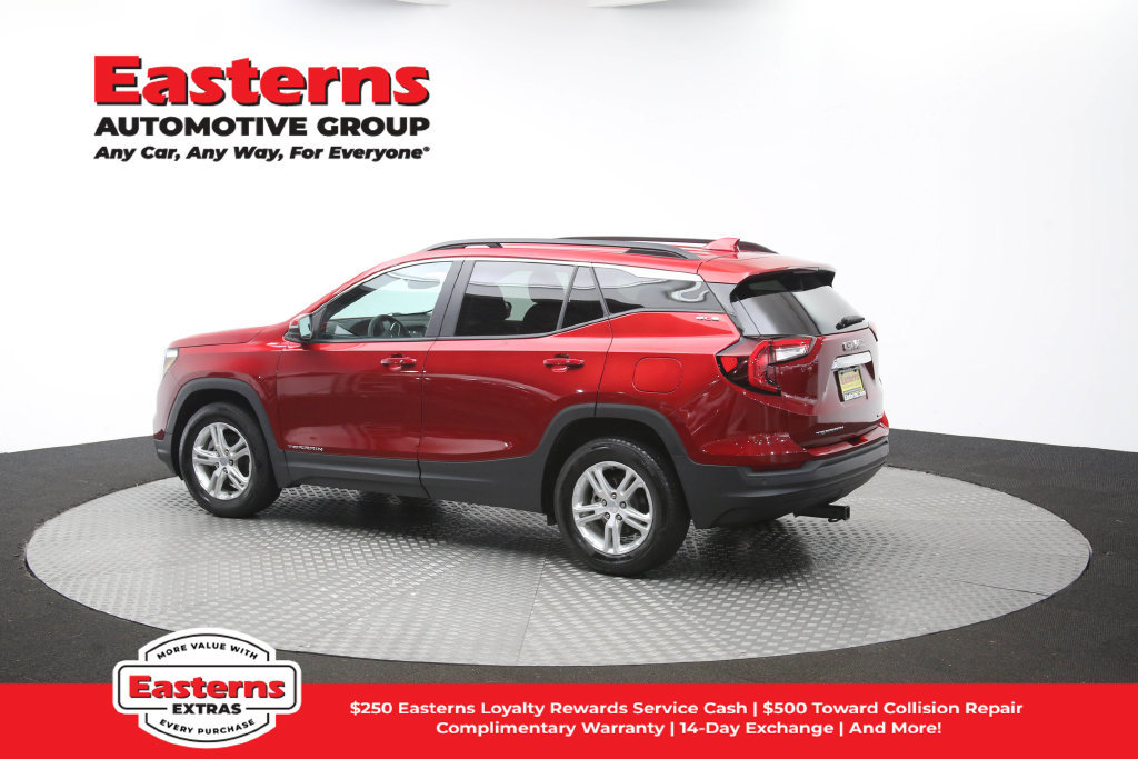 Used 2023 GMC Terrain SLE w/ Driver Convenience Package AWD/4WD image 69