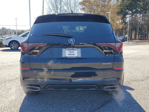 New 2026 Acura MDX A-Spec image 6