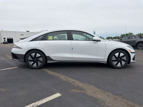 New 2025 Hyundai Ioniq 6 SE RWD image 7