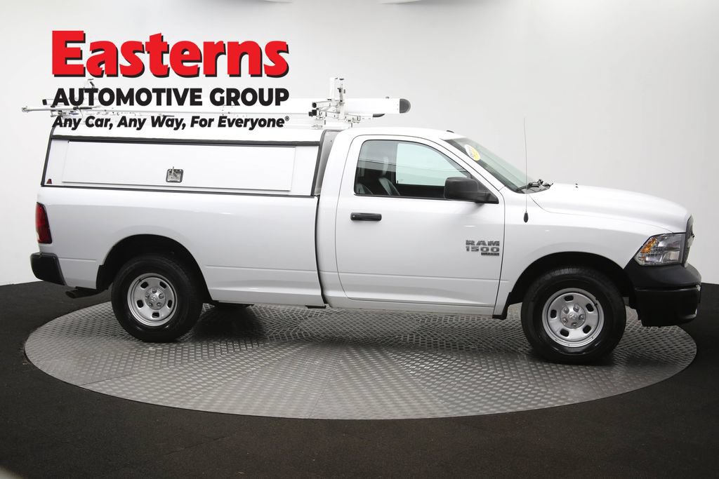 Used 2023 RAM 1500 Tradesman RWD image 44