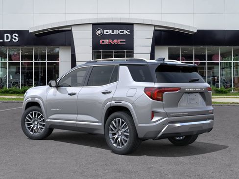 New 2026 GMC Terrain Denali image 3