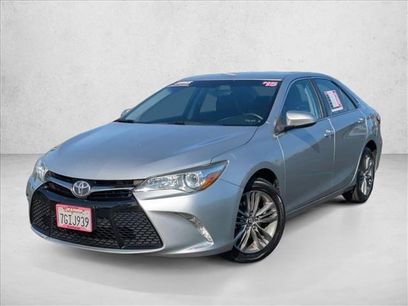 Used 2015 Toyota Camry SE