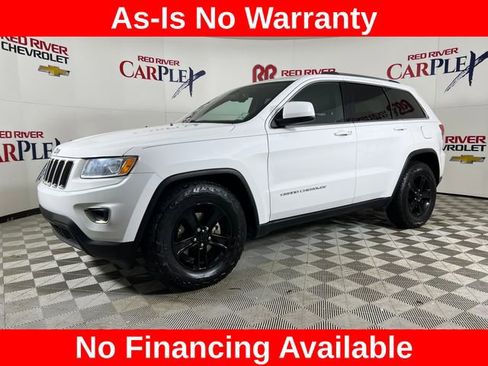 Used 2015 Jeep Grand Cherokee Laredo w/ Quick Order Package 23E image 3