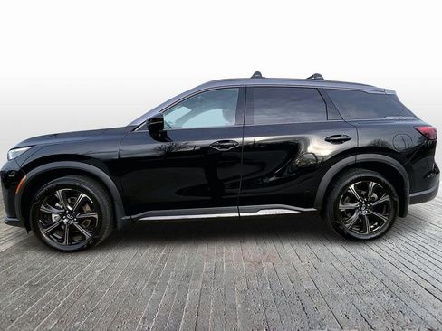 Certified 2026 INFINITI QX60 Autograph w/ Dark Cargo Package image 5