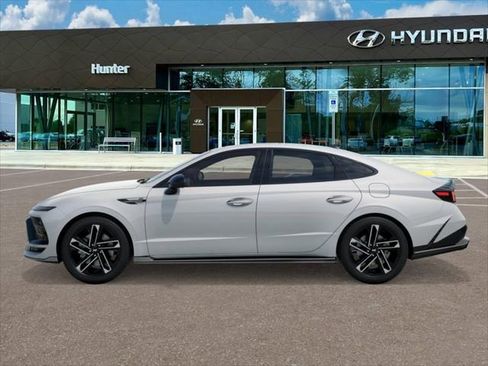 New 2026 Hyundai Sonata N Line FWD image 3