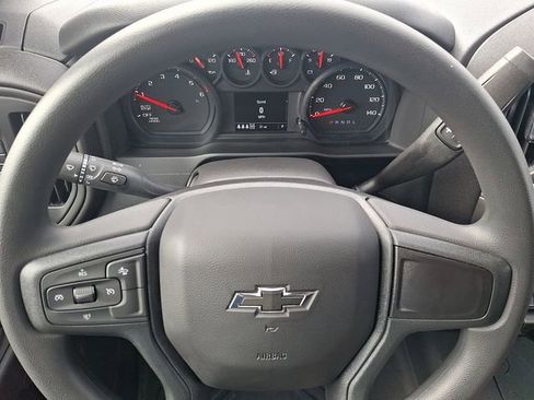 Certified 2026 Chevrolet Silverado 1500 Custom Trail Boss w/ LPO, Dark Essentials Package image 20