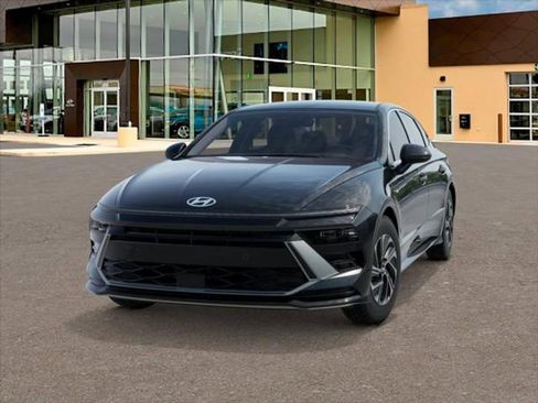 New 2026 Hyundai Sonata Blue FWD image 6