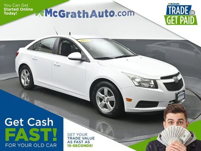 Used 2014 Chevrolet Cruze LT w/ Technology Package