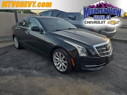 Used 2018 Cadillac ATS 2.0T Sedan