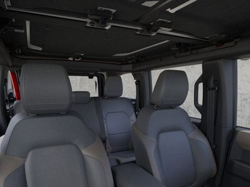 New 2025 Ford Bronco Big Bend image 12