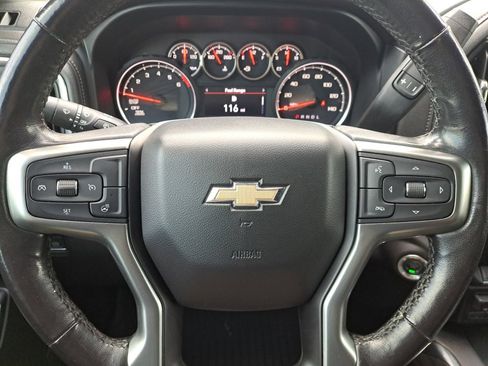 Used 2019 Chevrolet Silverado 1500 LTZ w/ LTZ Convenience Package image 26