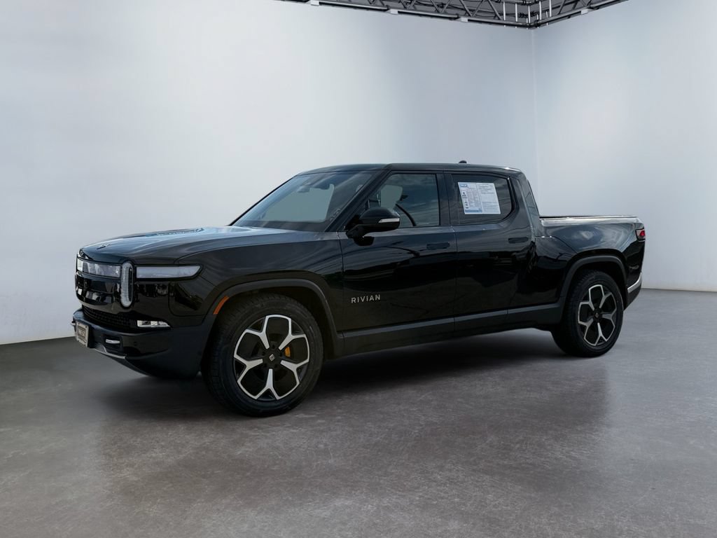 Used 2023 Rivian R1T Adventure Quad AWD/4WD image 7
