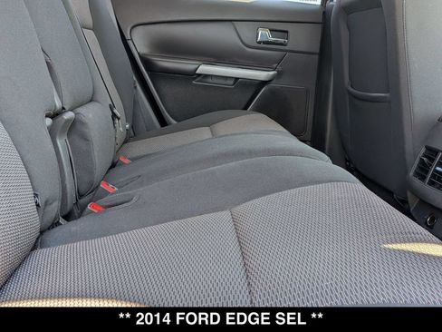Used 2014 Ford Edge SEL FWD image 24