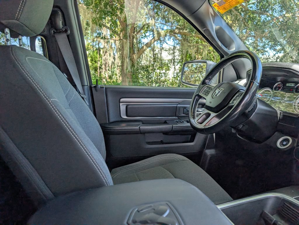 Used 2023 RAM 1500 Warlock w/ Electronics Group RWD image 14