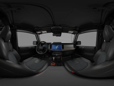 New 2026 Ford Bronco Raptor AWD/4WD image 33