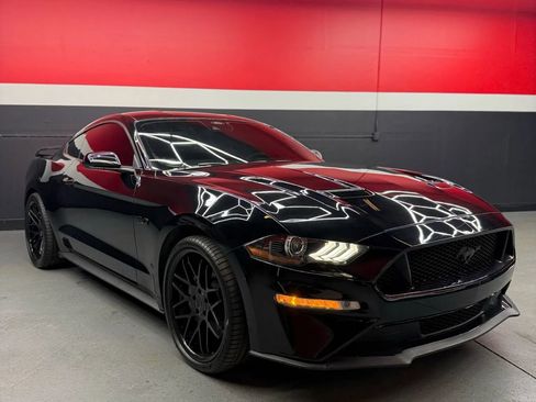 Used 2021 Ford Mustang GT w/ Equipment Group 301A image 2