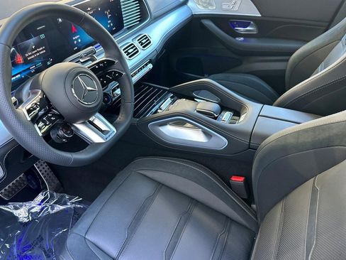 New 2025 Mercedes-Benz GLE 53 AMG AMG  53 image 4