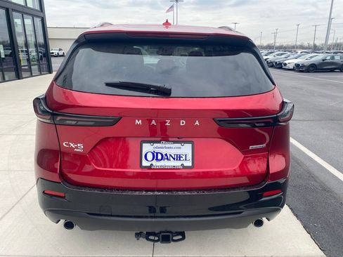 New 2026 MAZDA CX-5 2.5 S w/ Premium Plus Package image 5