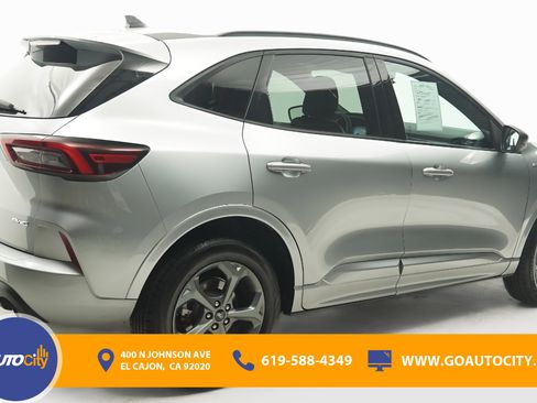 Used 2024 Ford Escape ST-Line AWD/4WD image 6