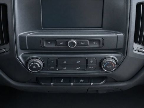 Used 2019 Chevrolet Silverado 3500 W/T AWD/4WD image 16