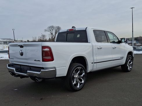 Certified 2022 RAM 1500 Limited image 6