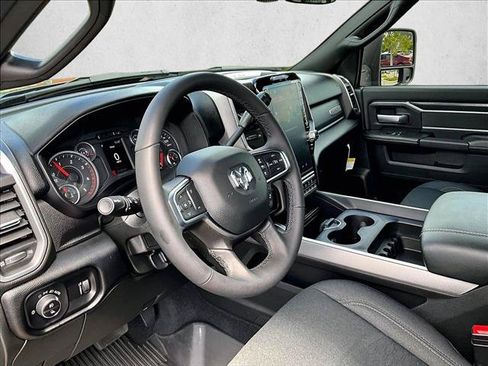 Used 2026 RAM 3500 Big Horn AWD/4WD image 14