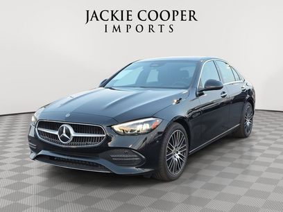 New 2025 Mercedes-Benz C 300 Sedan