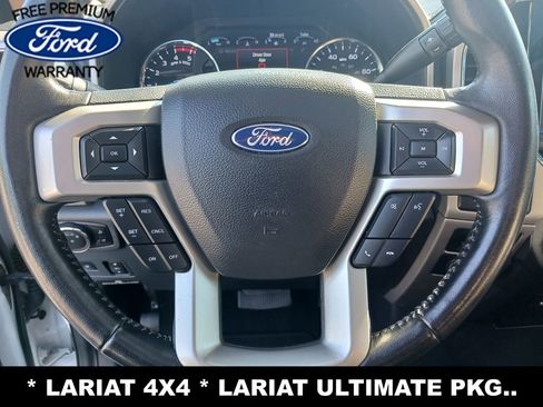 Used 2022 Ford F250 Lariat w/ Lariat Ultimate Package AWD/4WD image 29