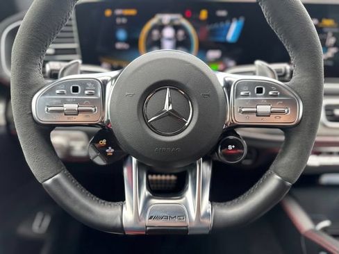 Used 2023 Mercedes-Benz GLE 53 AMG 4MATIC Coupe image 15