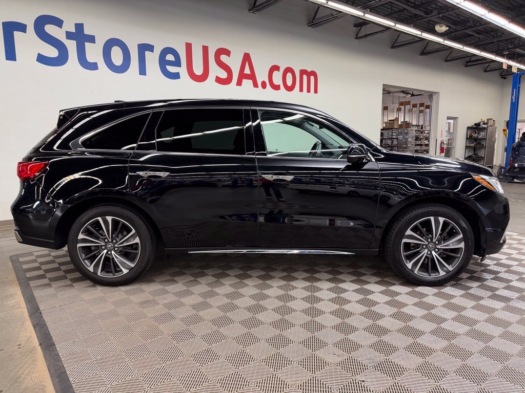 Used 2020 Acura MDX w/ Technology Package AWD/4WD image 8