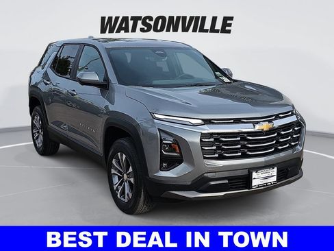 New 2026 Chevrolet Equinox LT FWD image 1