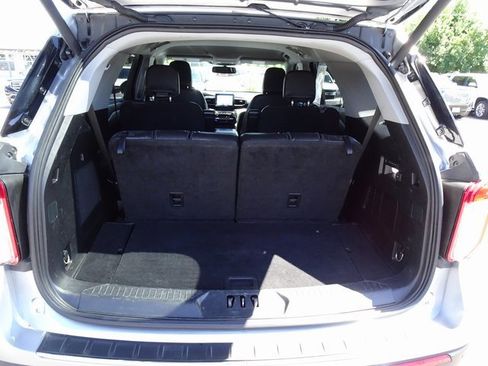 Used 2021 Ford Explorer Limited w/ Equipment Group 301A image 31