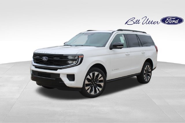 New 2027 Ford Expedition Platinum w/ Driver's Package RWD image 1