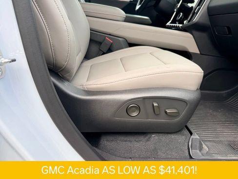 Used 2026 GMC Acadia Elevation w/ Elevation Premium Package AWD/4WD image 14