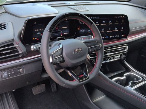 New 2026 Chevrolet Traverse RS FWD image 11